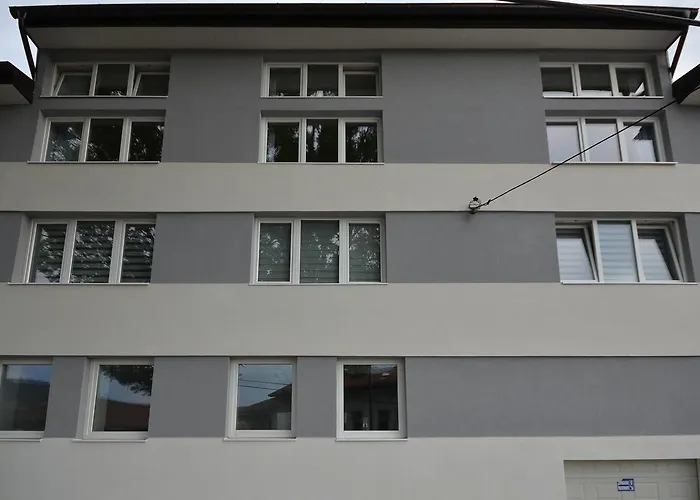 Villa Aba Apartments