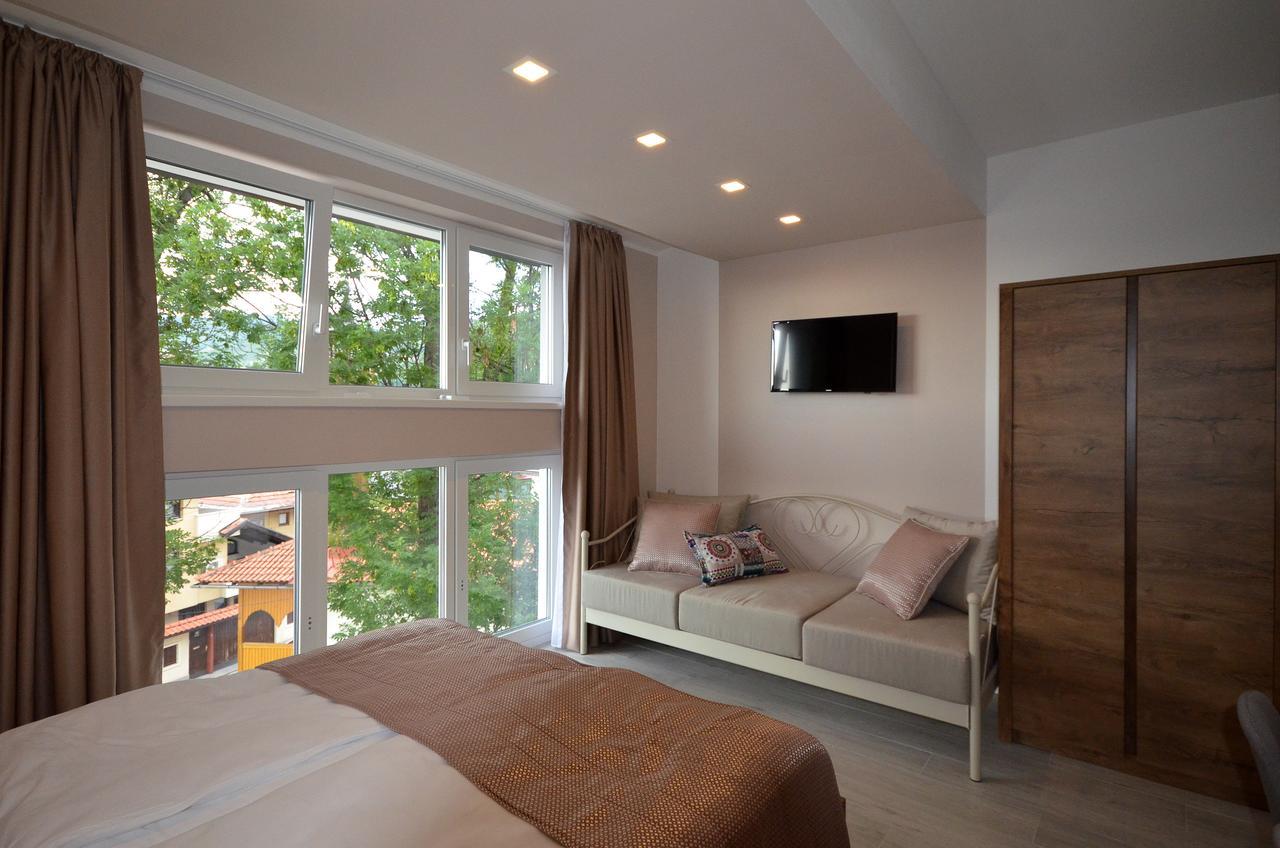 Aba Appartement *